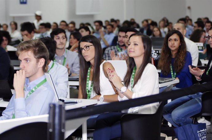 Clasificados 42 universitarios y estudiantes de grado superior gallegos para la final nacional de Business Talents