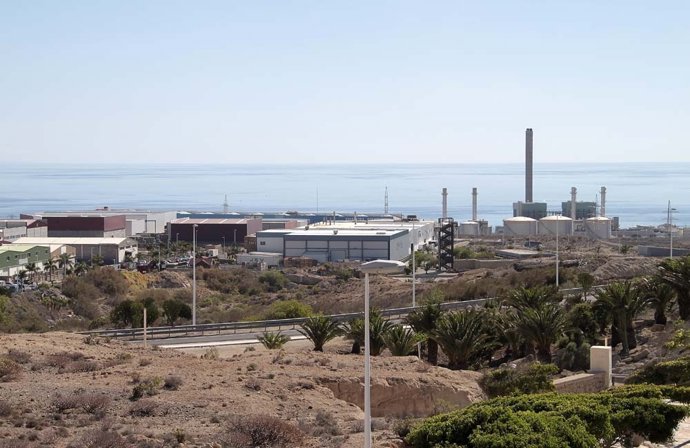Archivo - Polígono Industrial De Granadilla
