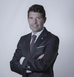 El nuevo presidente de Pimec Joves Barcelona, Albert Jané.