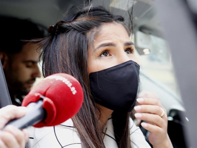 Archivo - Isa Pantoja