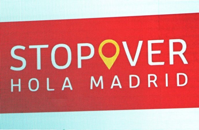 Stopover Hola Madrid