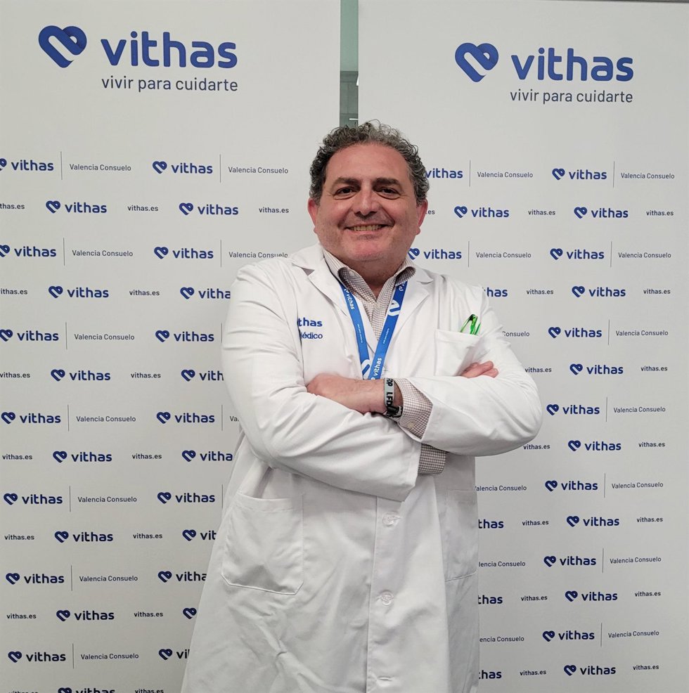 El doctor Miguel Peris