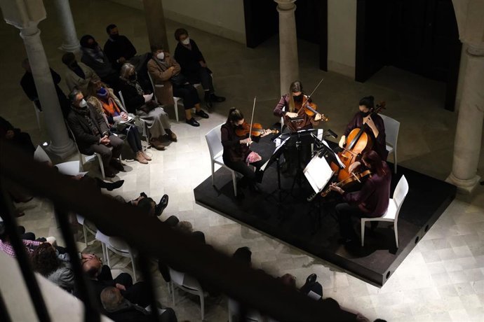 Cuarteto Carmen Thyssen