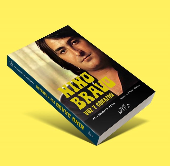 La biografía 'Nino Bravo. Voz y corazón'