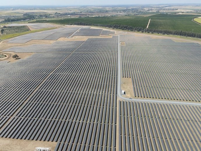 Proyecto fotovoltaico de Alter Enersun
