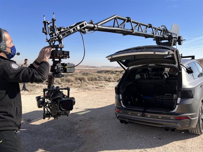 La Aragón Film Commission presta apoyo a siete rodajes de anuncios en el primer trimestre del año