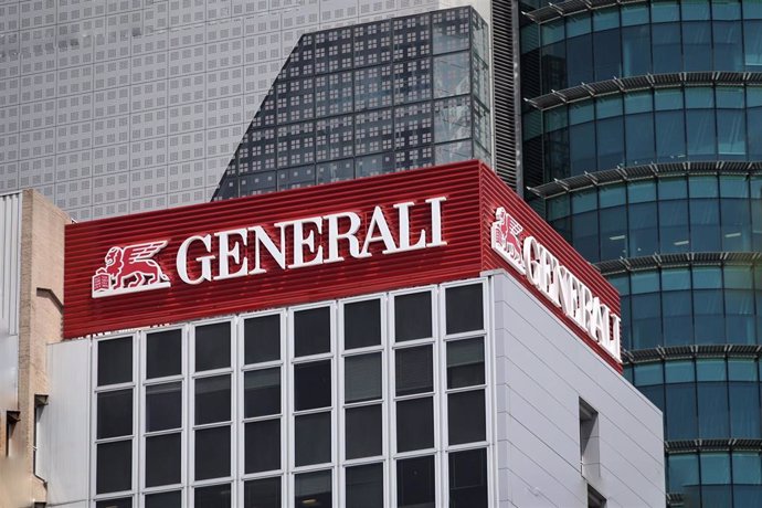 Archivo - Edificio de la sede de Generali, en Madrid (España), a 30 de julio de 2020. 