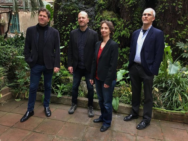 El Quartet Casals en Barcelona