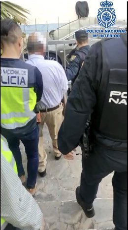 Un hombre detenido en La Laguna por abusos sexuales