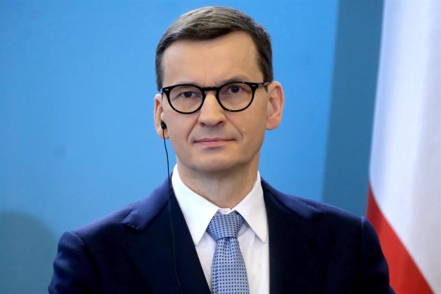 Mateusz Morawiecki, Primer Ministro De Polonia