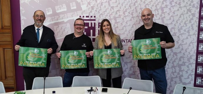 Presentación de la Romería de San Marcos.