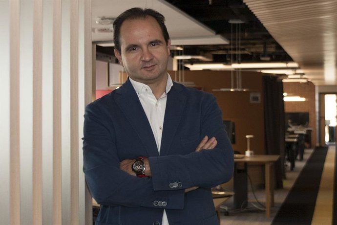 La tecnológica Veeam nombra a Santiago Campuzano director general para Iberia