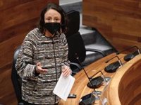 Melania Álvarez defiende el "compromiso firme" con entidades del tercer sector para "agilizar" pagos pendientes