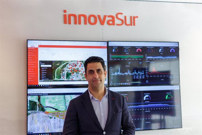Archivo - El CEO de InnovaSur, Juan José Prieto