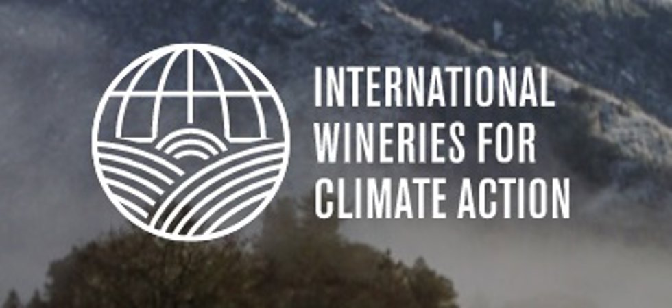 Archivo - Logo de International Wineries for Climate Action (Iwca)