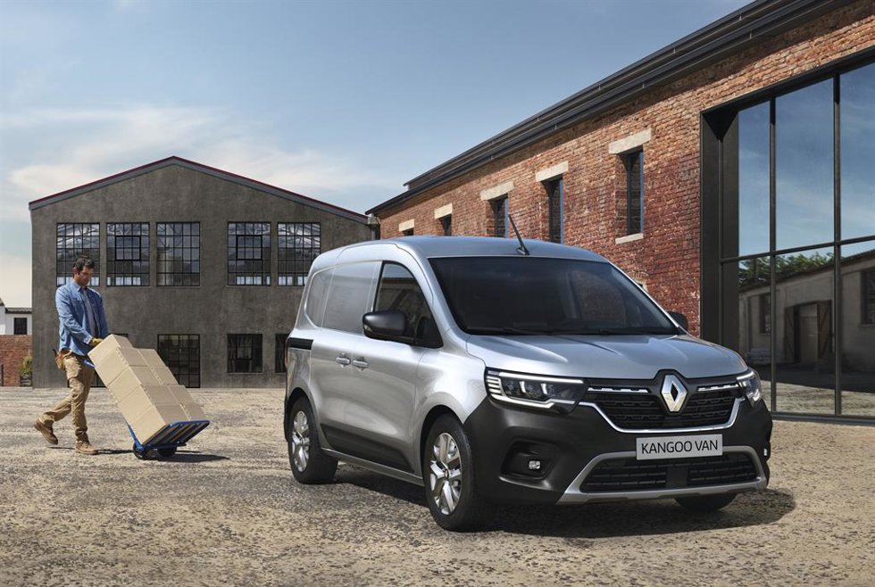 Archivo - Renault Kangoo.