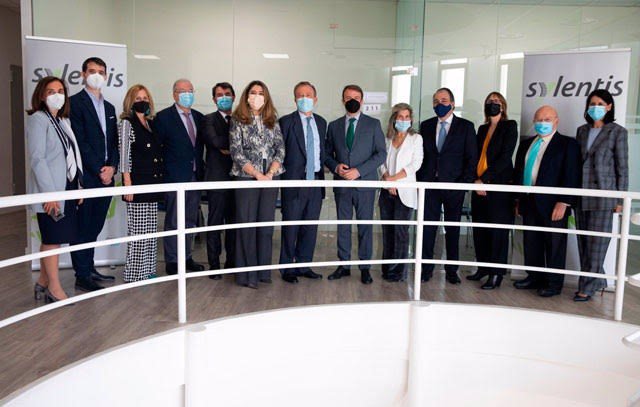 Sylentis (Grupo PharmaMar) inaugura la primera planta en España de fabricación de oligonucleótidos