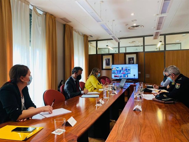 Reunión de la Comisión de Coordinación Permanente