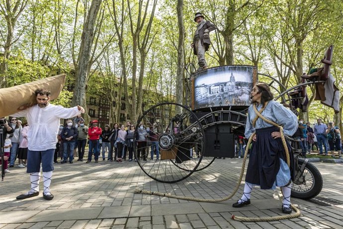 Actividad de Bilbao Basque FEST