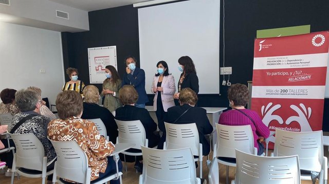 Programa de envejecimiento activo