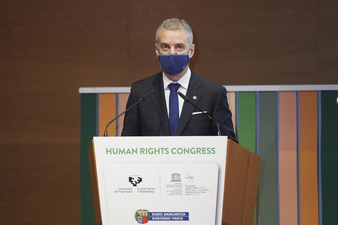 El Lehendakari, Iñigo Urkullu