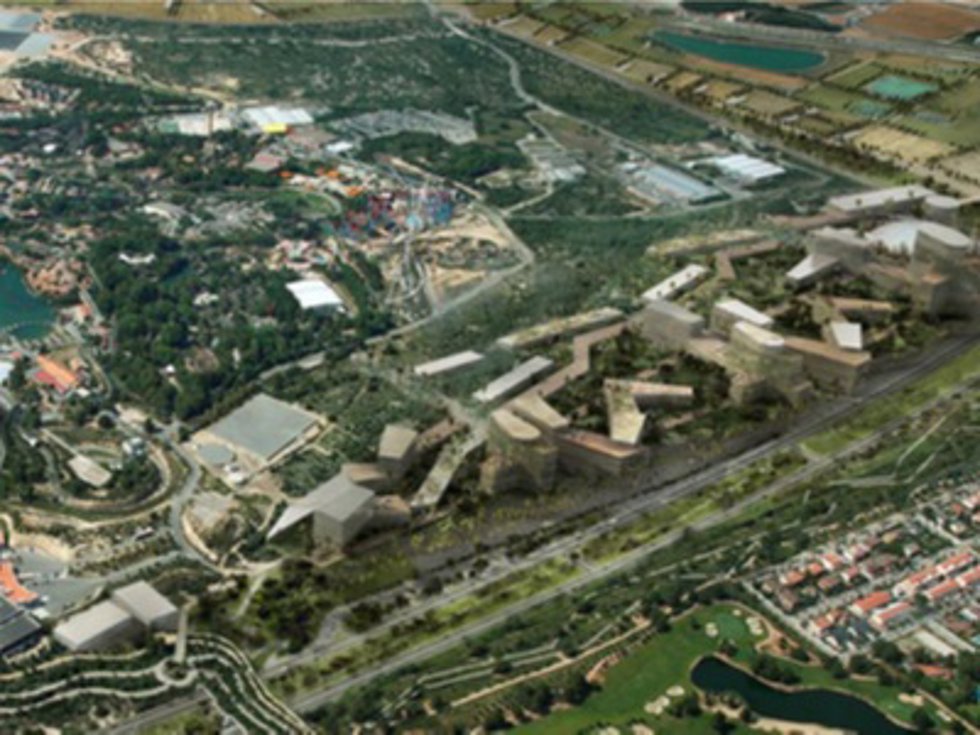 Archivo - El proyecto Hard Rock distribuirá sus impuestos locales entre Salou y Vila-seca (Tarragona)