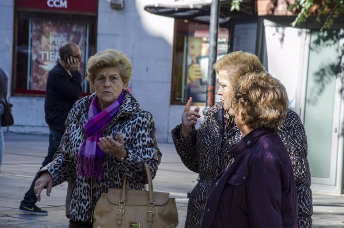 Archivo - Castilla-La Mancha se consolida en segunda posición en la prestación de servicios a la Dependencia