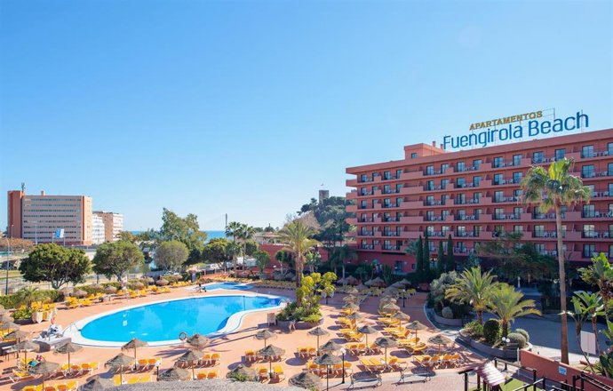 Apartamentos turísticos en Fuengirola