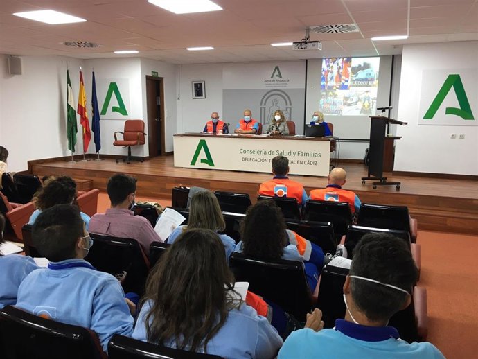 Jornadas de los residentes del Dispositivos de Cuidados Críticos y Urgencias de la Bahía de Cádiz-La Janda.