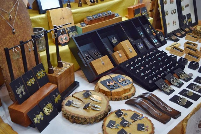 El Departamento de Industria de Aragón convoca 133.000 euros en ayudas a la artesanía.