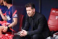 Simeone: "Queda claro que conviene que vayan Barcelona y Real Madrid a la Supercopa"