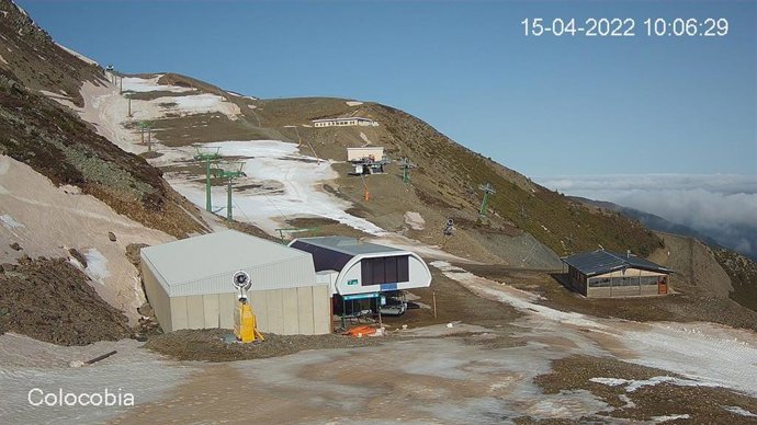 Valdezcaray abre desde hoy solo para uso turístico