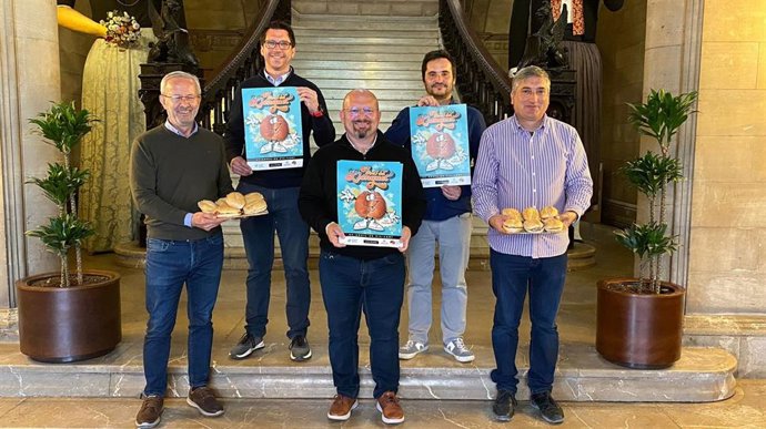 Archivo - Presentación de la sexta edición de la 'Fira del Llonguet'.