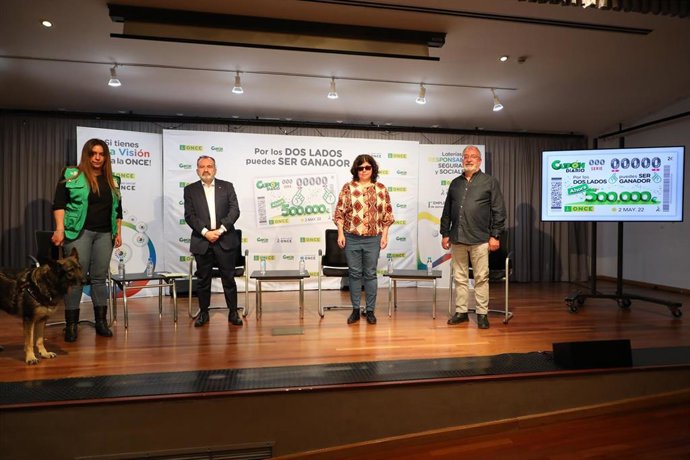 La ONCE renueva el cupón diario para aumentar los premios y repartir 500.000 euros cada día