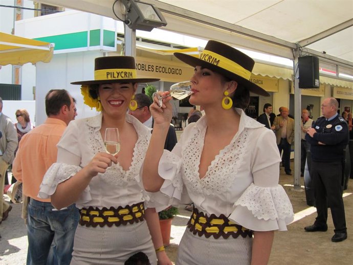 Archivo - La Cata del Vino Montilla-Moriles, en una imagen de archivo.