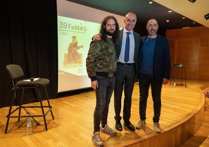 El alcalde de Sevilla, Antonio Muñoz, ha presentado el balance del FeMÁS en 2022 y ha anunciado las novedades de cara a la edición número 40.