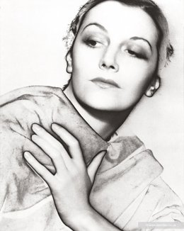 Archivo - Una de las fotografías de la exposición.