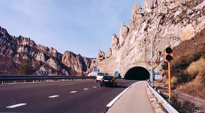 Archivo - Autopista de Itínere