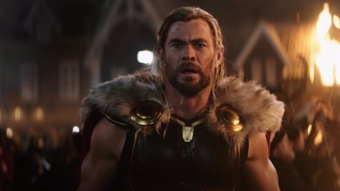 ¿Adelata El Tráiler De Love And Thunder La Muerte Del Thor De Chris Hemsworth?