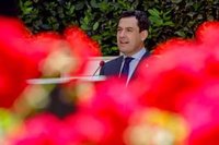 Moreno pide "prudencia" ante el fin de la mascarilla obligatoria: "No se ha superado la pandemia"