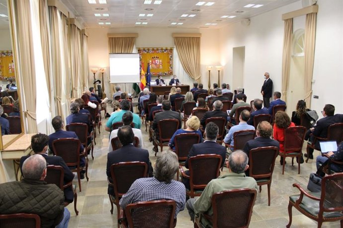 Presentación de la Estrategia para la Protección de la Costa de Málaga