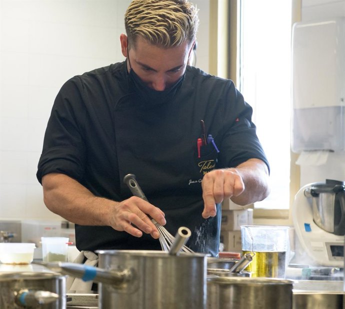 'Talentos Martiko' Busca A Los Jóvenes Cocineros Revelación Con Edades Entre Los 20 Y 30 Años