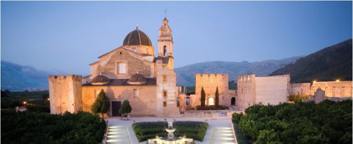 Monasterio de Santa María de la Valldigna