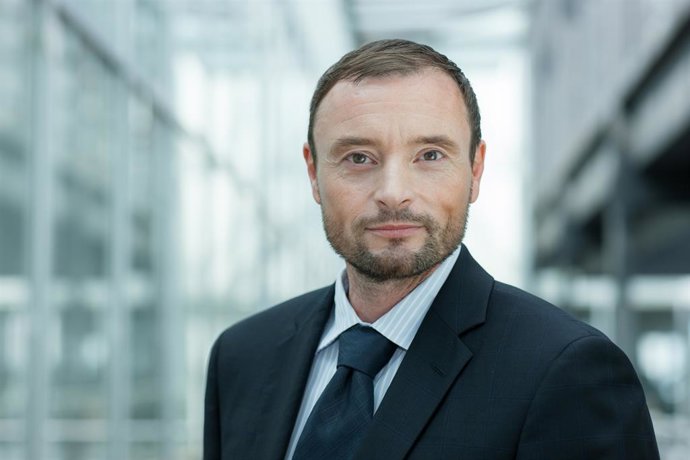 Archivo - El portfolio manager equities de DWS, Stefan-Günter Bauknecht
