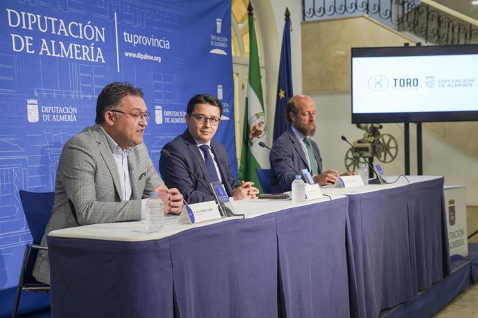 Presentación del Circuito de novilladas de Andalucía 2022