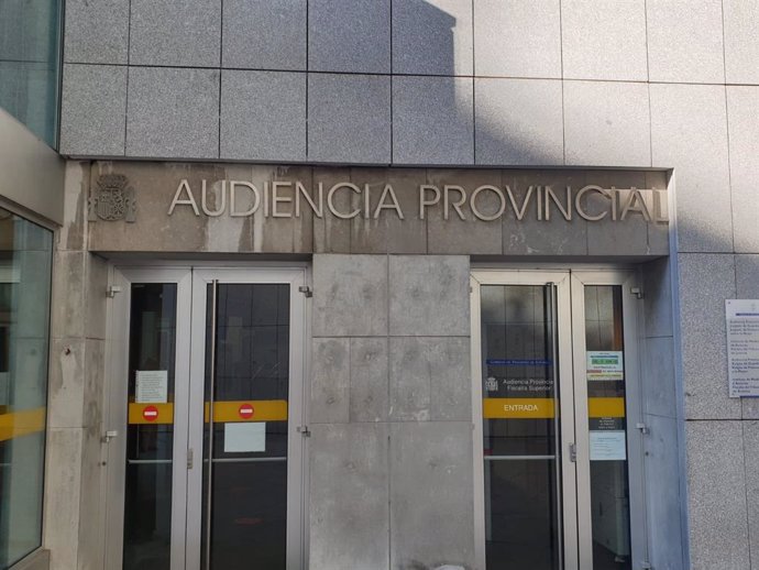 Archivo -  Audiencia Provincial de Oviedo.