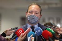 Fuentes apunta a una "mente maligna" por señalar a la EMVS en el presunto espionaje a Ayuso