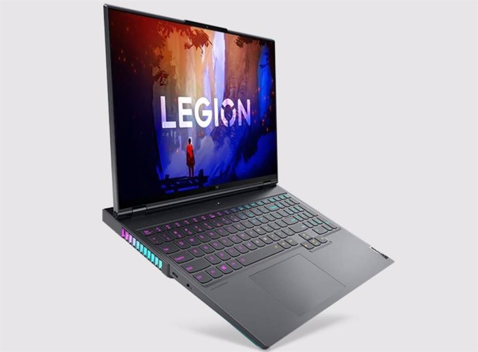 El modelo Lenovo Gaming Legion 7