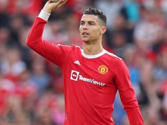 Cristiano Ronaldo ose pierde el partido contra el Liverpool