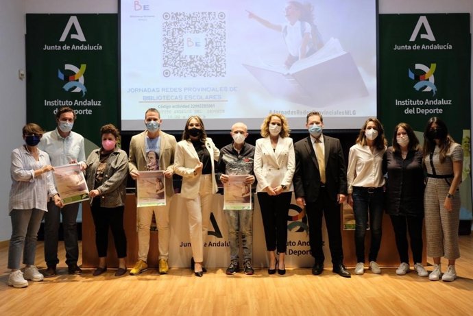 Comienzan en Málaga las Jornadas de Redes Provinciales de Bibliotecas Escolares